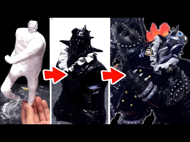 ONEPIECE Made the KING figure