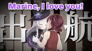 Drunk Shion and Marines Late Night Conversations [Hololive/EN Subbed]
