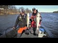 Rainy River Walleye - In-Depth Outdoors TV Season 11 Episode 21