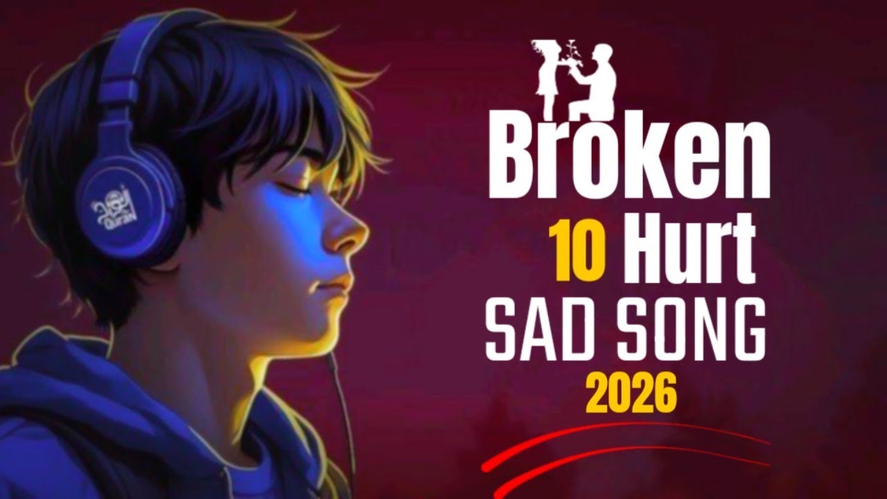 ভাঙা হৃদয়ের কান্না আর একাকিত্বের গল্প নিয়ে এই স্যাড গান। ভালোবাসা হারানোর ব্যথা মন ছুঁয়ে যাবে।