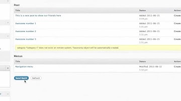 RAMP: Easy Content Deployment Solution for WordPress