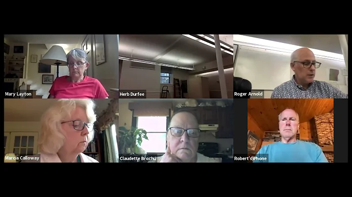 Selectboard 07 06 2021 Tax Rate