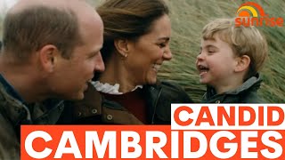 ADORABLE | Prince William and Kate Middleton share 10th wedding anniversary video | Sunrise