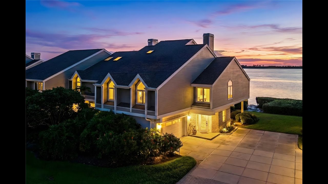 58 Tidy Island Boulevard, Bradenton, FL, 34210 - Video Tour