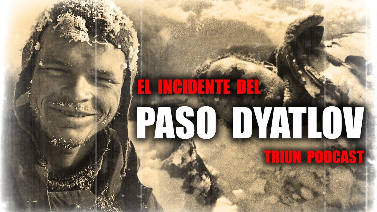 Paso Dyatlov 🚨 La Expedición que Terminó en una Noche de Terror Inexplicable 🚨