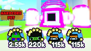 Hardcore Pet Machine is Here but....fake game Pet Simulator X! screenshot 4