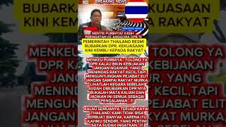 Download Lagu Mentri Purbaya Kasih Peringatan Kepada DPR#viralvideos #sub #likeandsubscribe MP3
