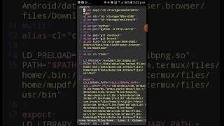 Using the python interpreter