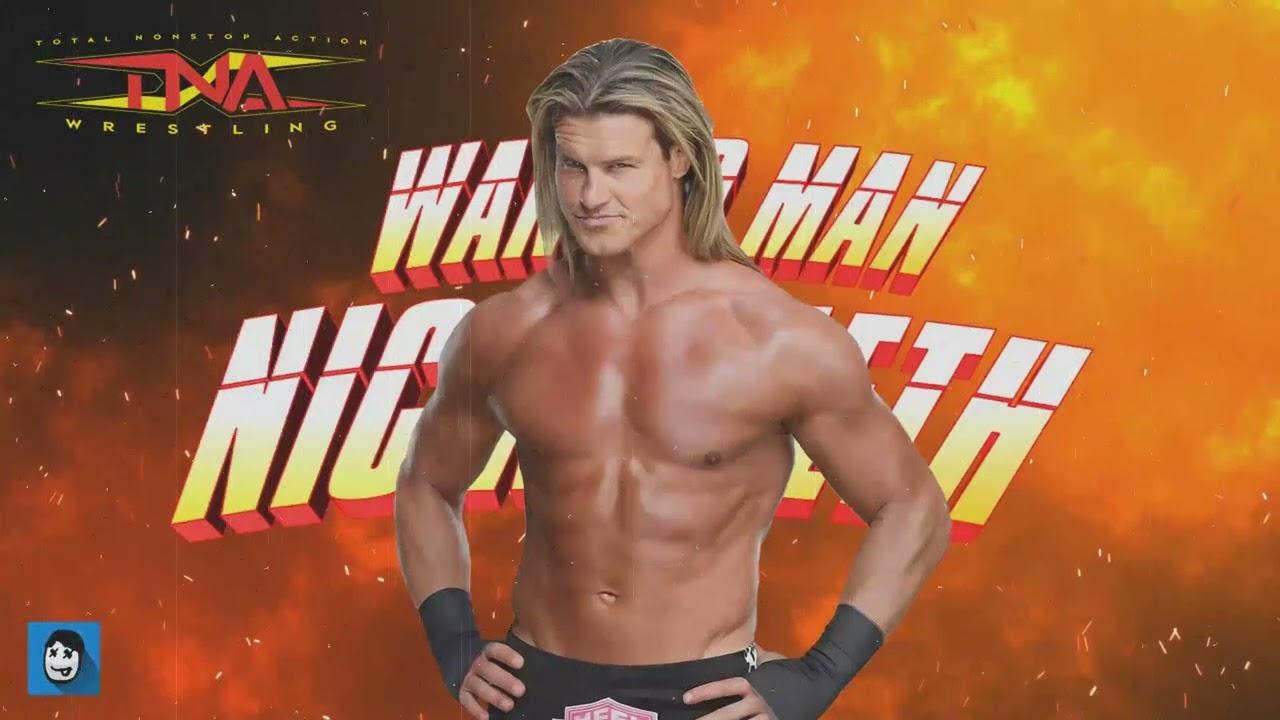 Nic Nemeth TNA Theme [Rec Edit] ⚡🔥