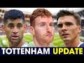 Kulusevski Injury Update • Palhinha CONFIRMS • Romero Sends "Final Message"? [TOTTENHAM UPDATE]