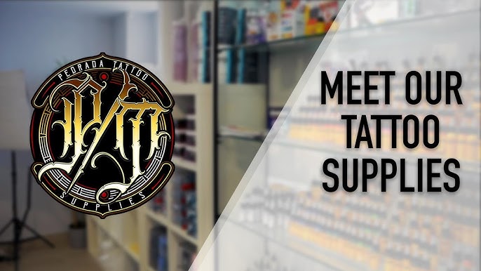 Pedrada Tattoo Supplies • Pedrada Tattoo Supplies