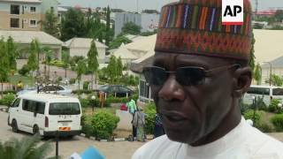 Full Chibok Parents wait to be reunited with their girls Update