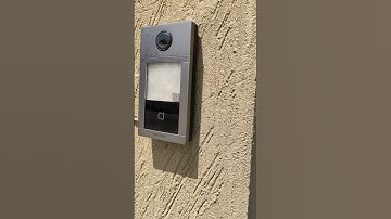 Calling Intercom via remote application