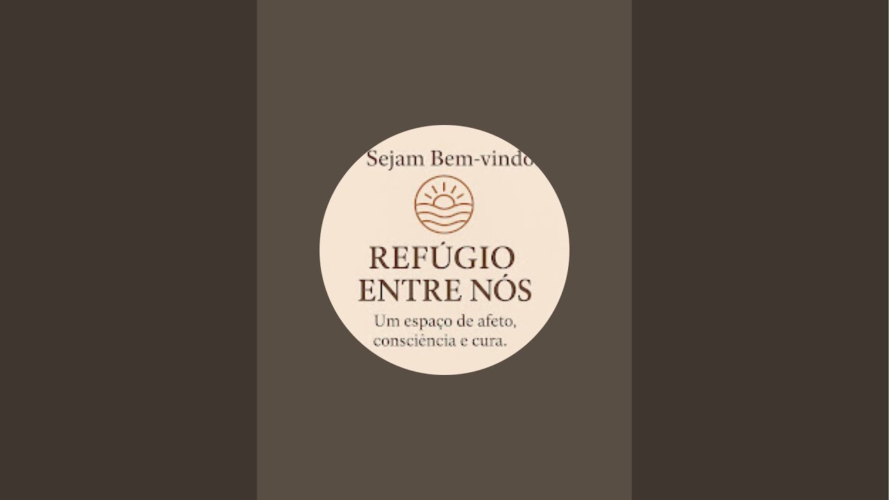 Refúgio Entre Nós  está ao vivo!