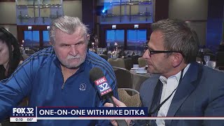 One-On-One With Chicago Bears Legend Mike Ditka