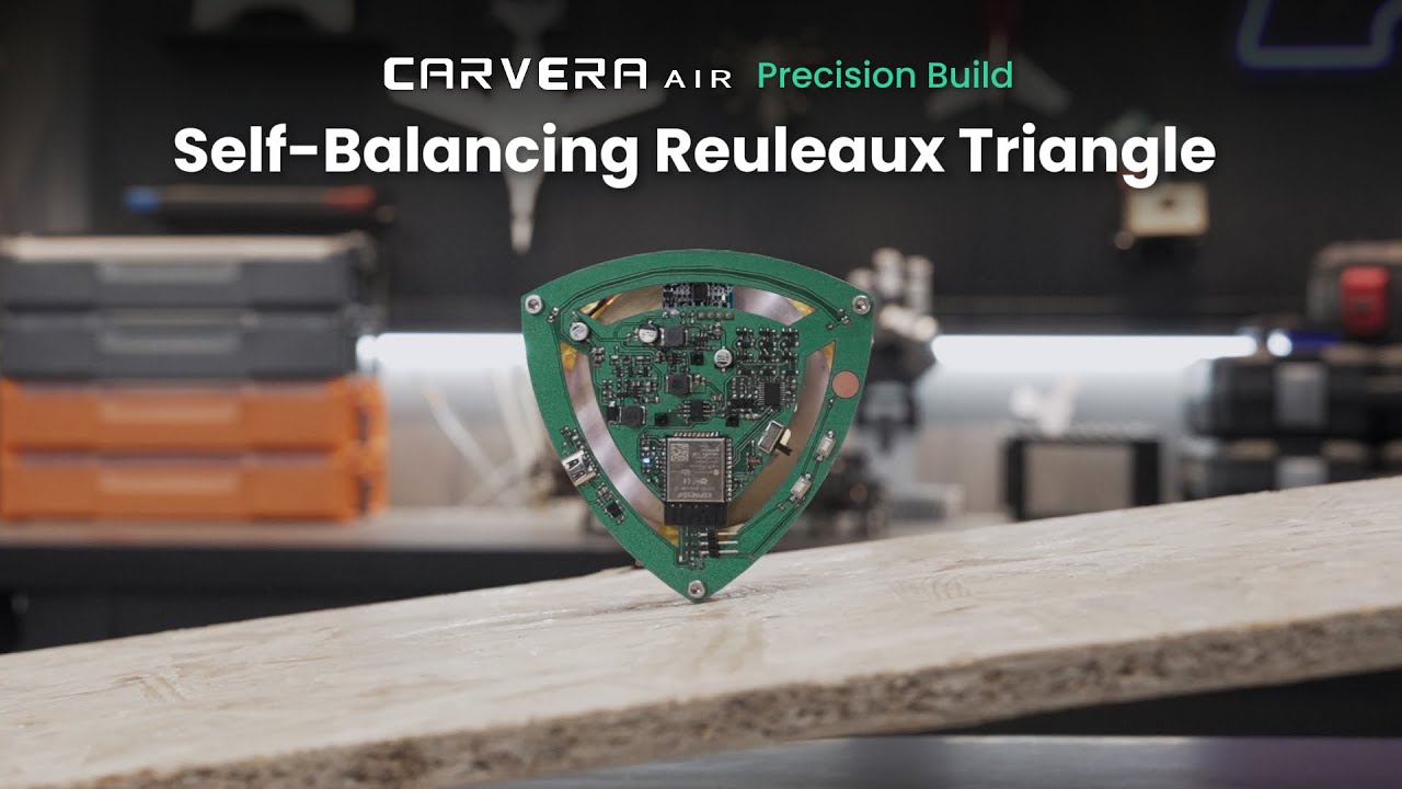 Physics.exe has stopped working!  Can a triangle actually balance on a slope?