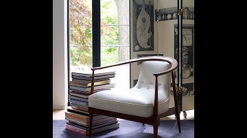 DỰNG HÌNH 3D MAX GHẾ KIỂU LUXURY