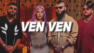 Fariana, Farruko, Alex Sensation, Jeon - Ven Ven (Letra) Resimi