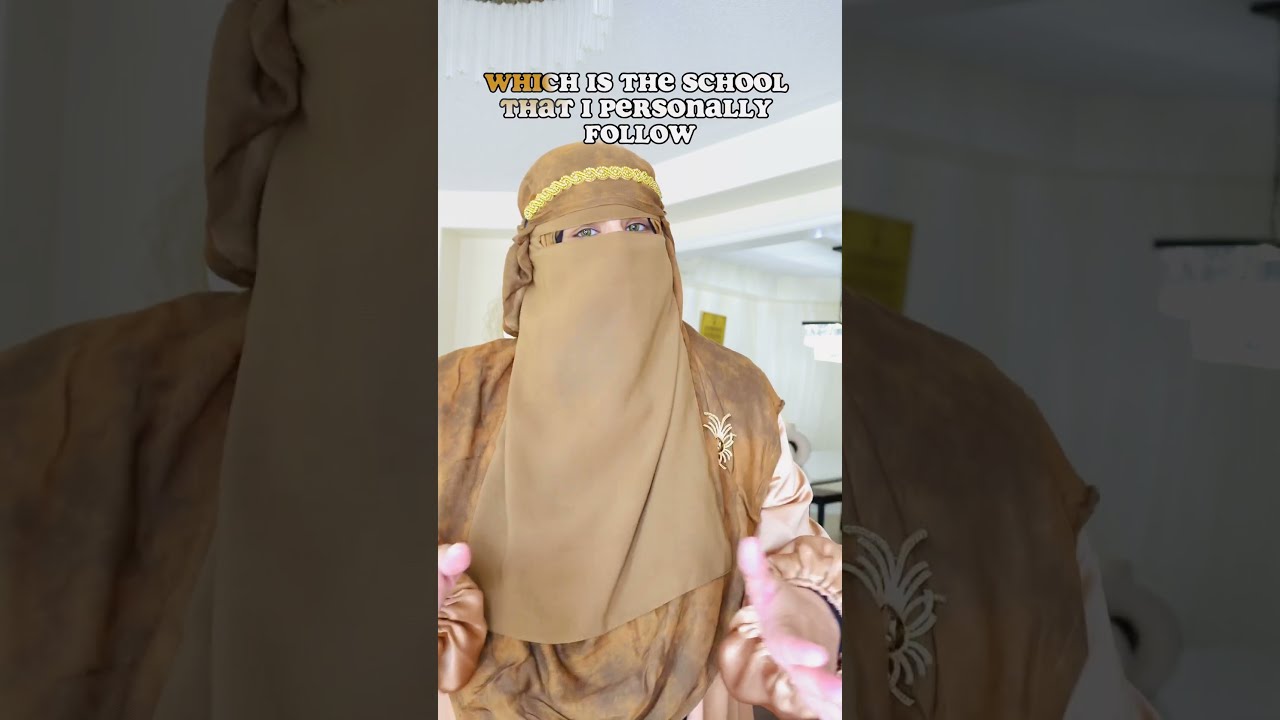 Is The Niqab Mandatory YouTube Is The Niqab Mandatory YouTube
