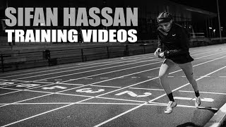 Sifan Hassan Training Videos