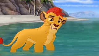 The Lion Guard-Kion Relax at the Sea-The Race to Tuliza