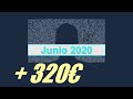 Balance mensual | Junio 2020