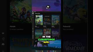 How To Use CurseForge for Minecraft Mods