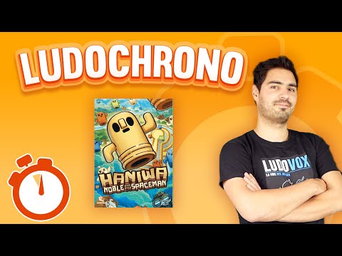 Ludochrono - Haniwa