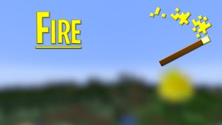 The Fire Spell - [Mage Rage Tutorial]
