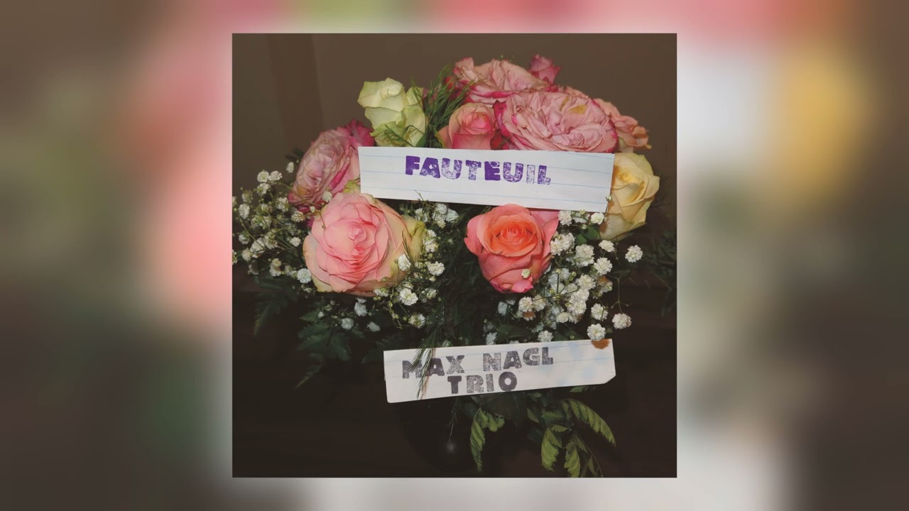 Max Nagl Trio - Fauteuil [Audio]