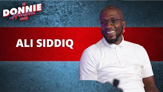 Ali Siddiq (Part 3): The Domino Effect, Seeing His Dad Work and Sell Drugs + More Hilarious Stories