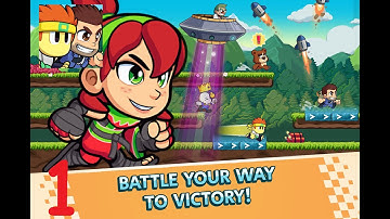 Battle Racing Stars - Multiplayer Games Gameplay Walkthrough (Android,iOS) - Part 1