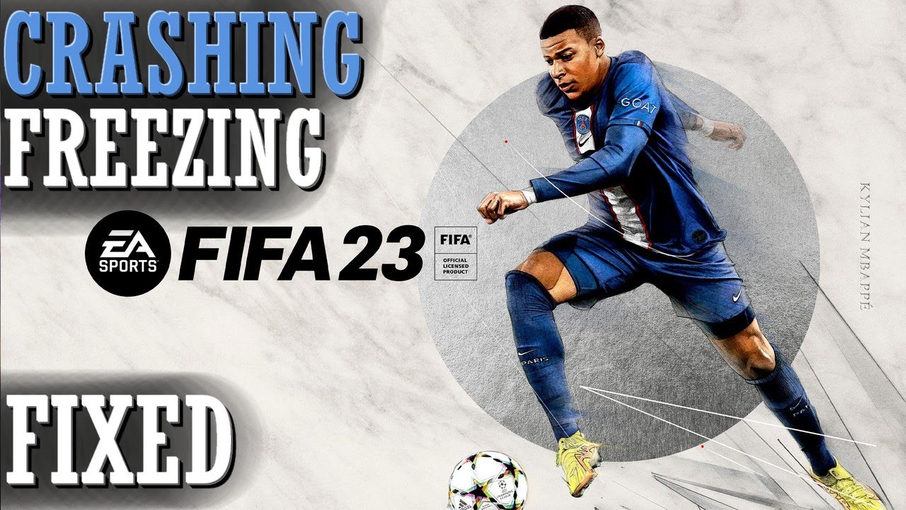 FIX Fifa 23 – How to Fix Crash/Crashing! | Complete Tutorial