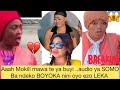 AAH YA BUYI MOKILI MAWA TE PENZA BOYOKA AUDIO NINI OYO BUYI AZO LEKANA NA NGO EZA PAS Bellevuetv