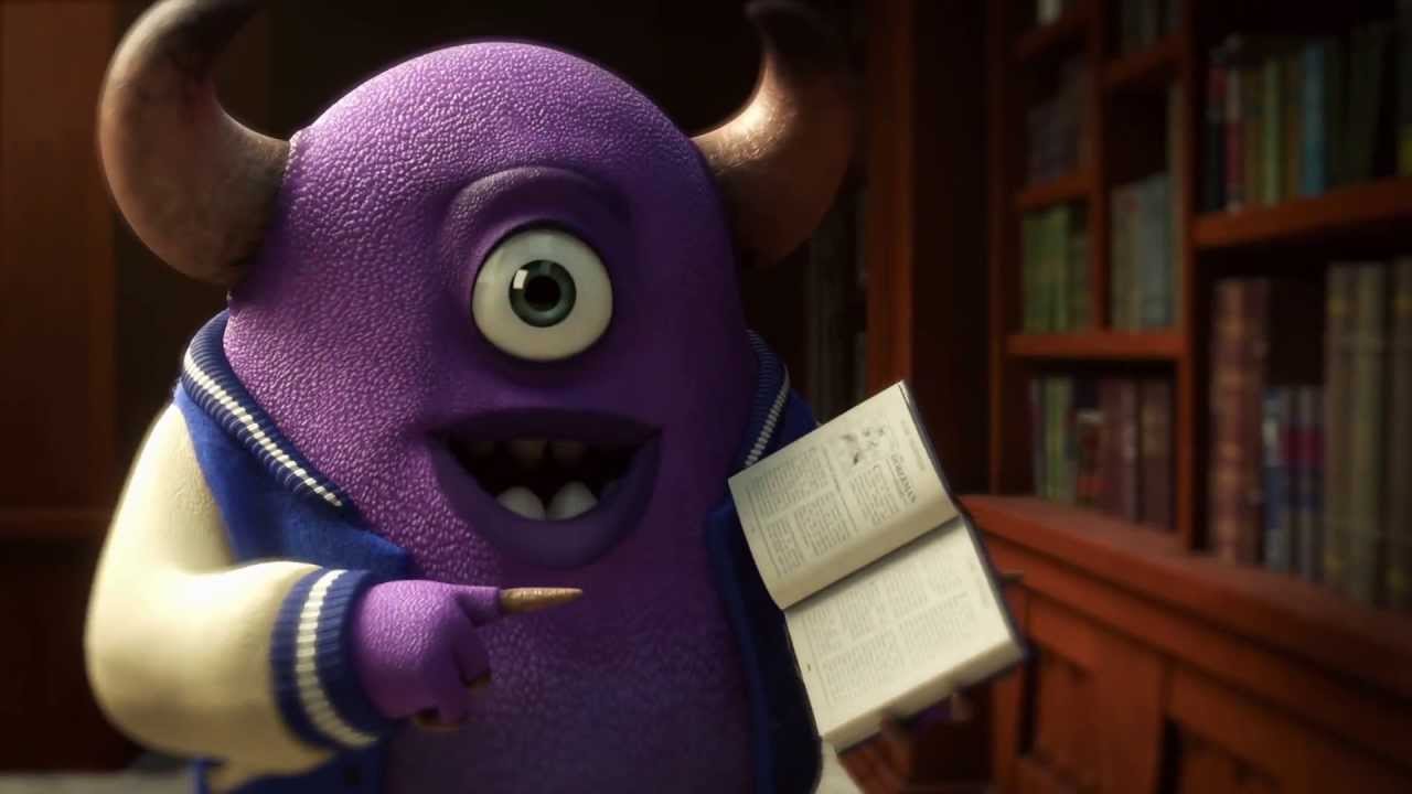 Monsters University - Rotten Tomatoes