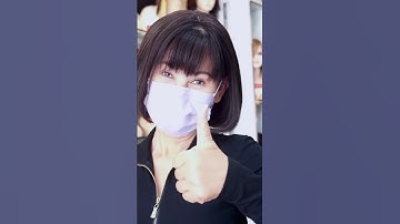 Tóc giả ngắn ngang Bob siêu da 3S20 làm bằng tóc thật #hagona #tocgia #tocgiangan #tocgiangangbob