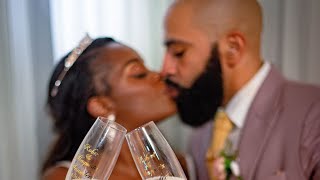 Shaquesta & Robert Full Wedding Video by @WeddingsbyKM