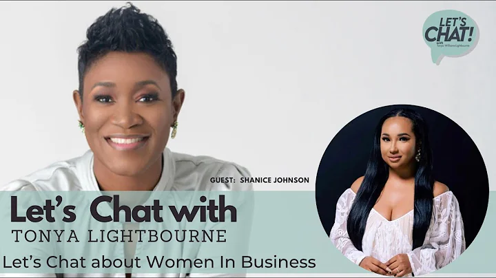 Lets Chat about Women in Business with my guest, S...