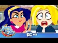 DC Super Hero Girls 日本語で | 「放課後の楽しみ」 | DC Kids