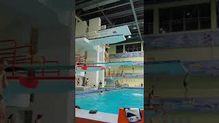 Прыжки в Воду Flydiving 02.05.24