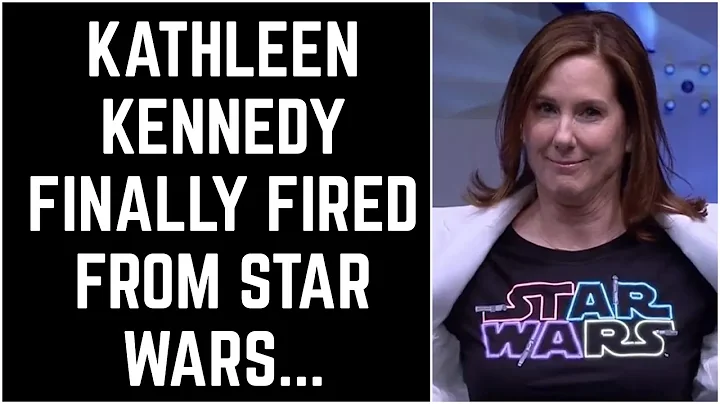FACT: Kathleen Kennedy Was AWFUL As Star Wars Stud...