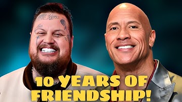 Jelly Roll & The Rock
