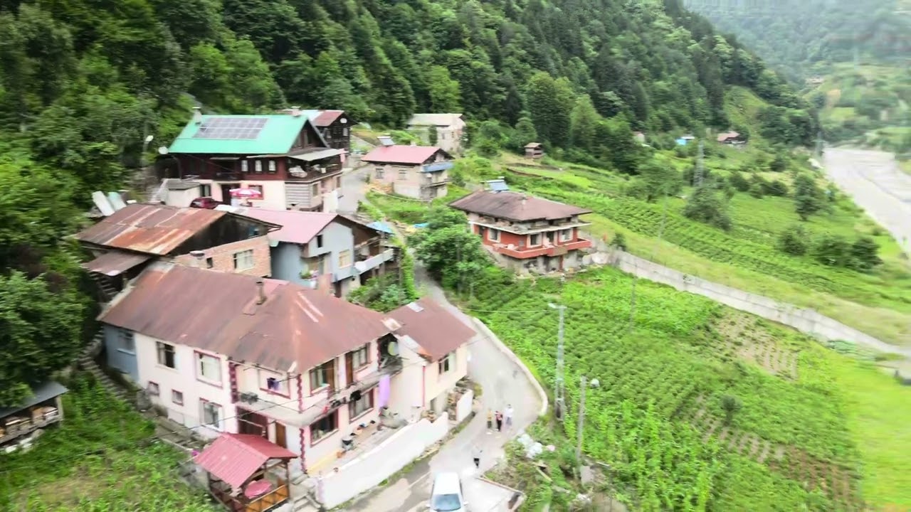 Kaptanpaşa (Senoz) ve Eğzar yaylası