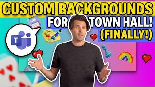 Microsoft Teams Town Hall Premium: Major Upgrade
