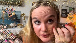 Min första makeup videon