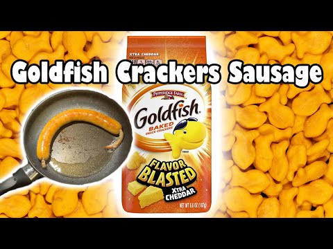 Video: Goldfish Or Business Sausage