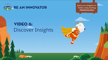 BE AN INNOVATOR - Video 6!