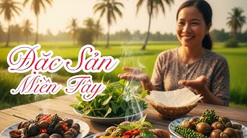 Tưởng Lạ Hóa Ra Quen… Gỏi Ốc Miền Tây Làm Ai Cũng Mê! 😋🐚