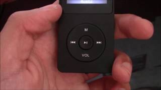How I Record EAS Alerts with My MP3 Player