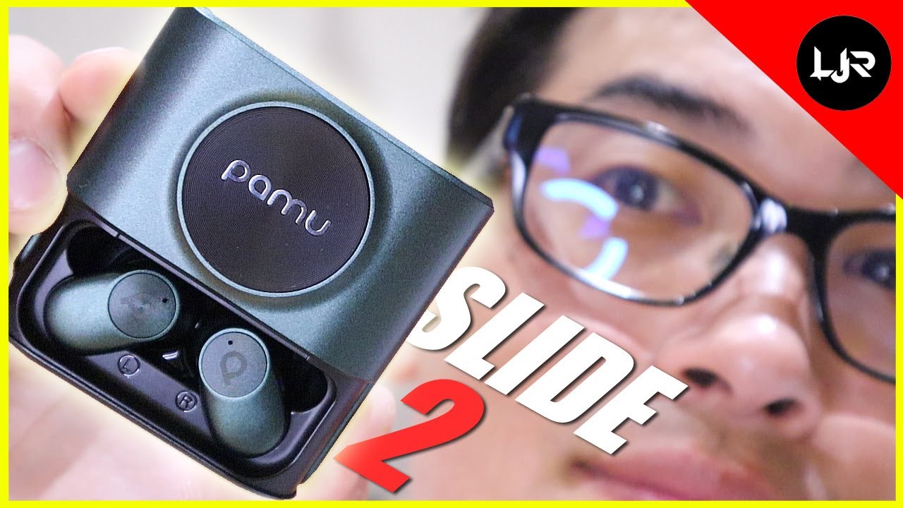 Pamu Slide 2 - Unboxing, First Impression & Sound Test